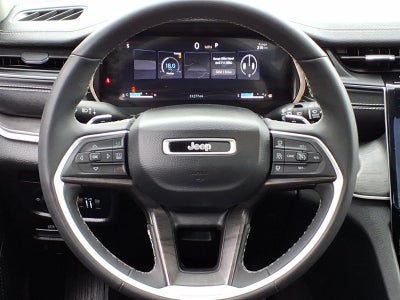 2023 Jeep Grand Cherokee Limited 4x4
