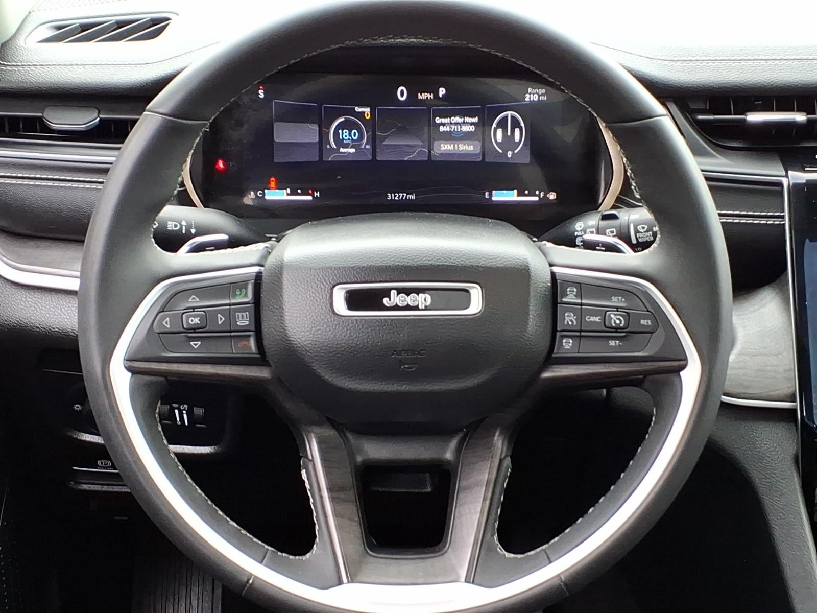 2023 Jeep Grand Cherokee Limited 4x4