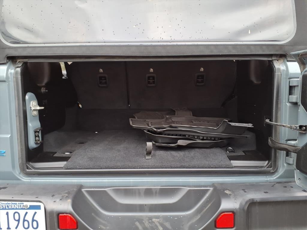 2024 Jeep Wrangler 4xe Willys 4xe