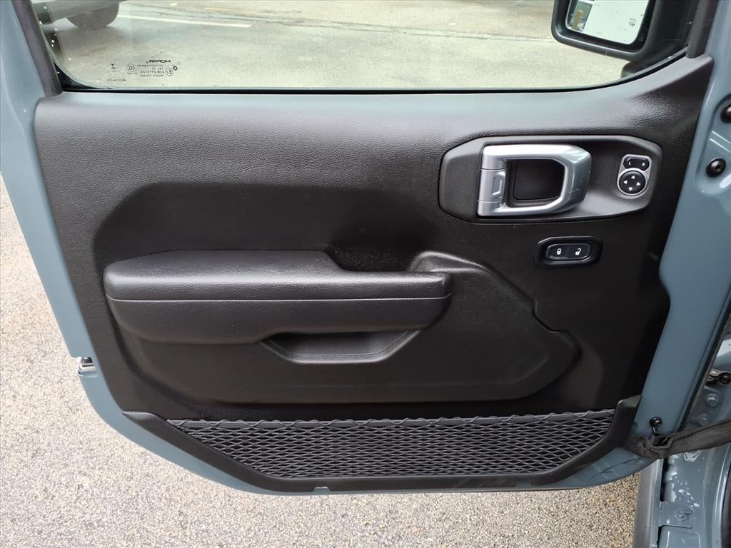 2024 Jeep Wrangler 4xe Willys 4xe