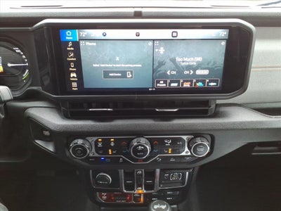 2024 Jeep Wrangler 4xe Willys 4xe