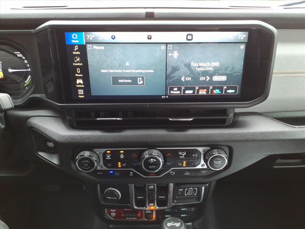 2024 Jeep Wrangler 4xe Willys 4xe