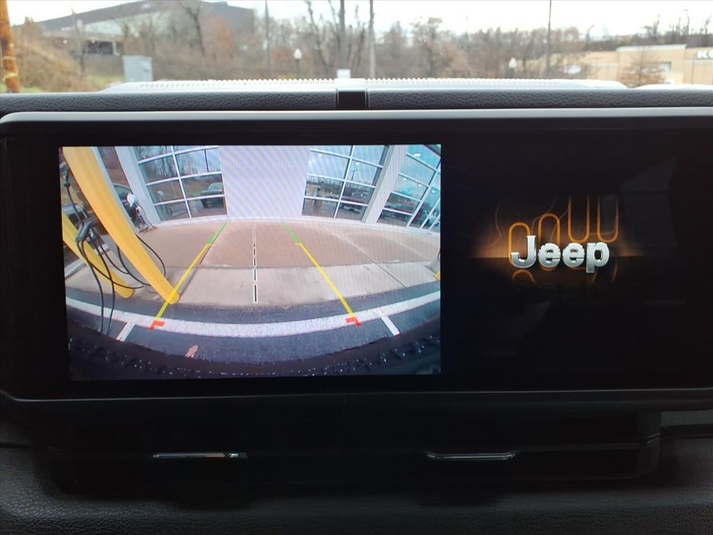 2024 Jeep Wrangler 4xe Willys 4xe