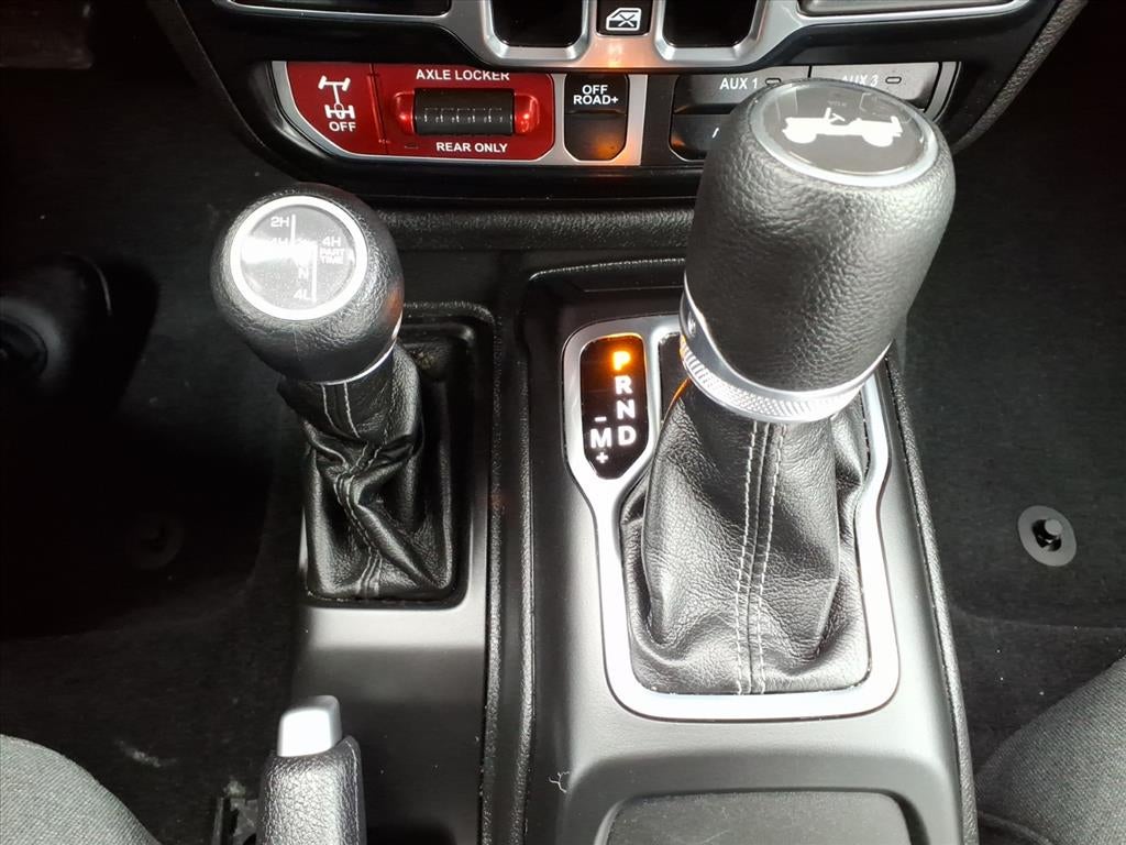 2024 Jeep Wrangler 4xe Willys 4xe