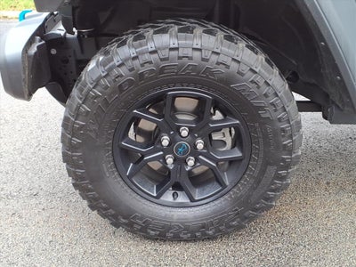 2024 Jeep Wrangler 4xe Willys 4xe