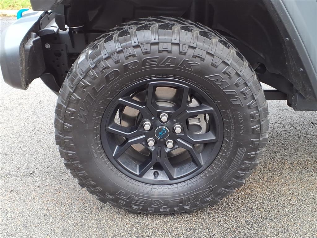 2024 Jeep Wrangler 4xe Willys 4xe