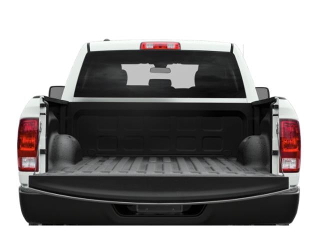 2018 RAM 1500 Express Quad Cab 4x4 6'4' Box