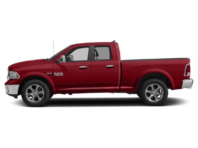 2018 RAM 1500 Express Quad Cab 4x4 6'4' Box