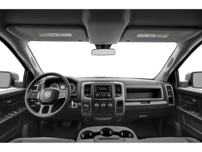 2018 RAM 1500 Express Quad Cab 4x4 6'4' Box