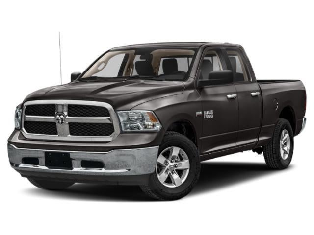 2022 RAM 1500 Classic Warlock Quad Cab 4x4 6'4' Box