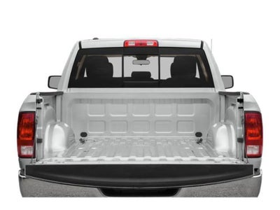 2022 RAM 1500 Classic Warlock Quad Cab 4x4 6'4' Box