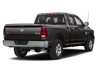 2022 RAM 1500 Classic Warlock Quad Cab 4x4 6'4' Box