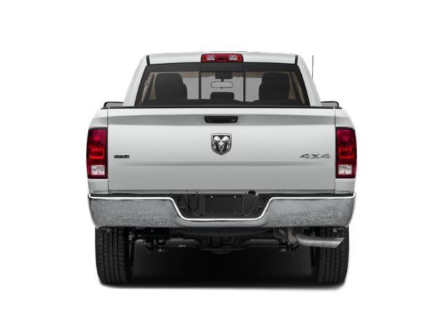 2022 RAM 1500 Classic Warlock Quad Cab 4x4 6'4' Box