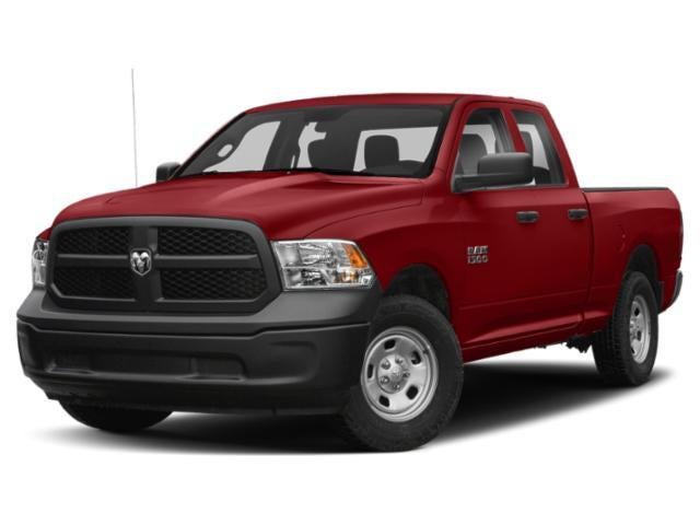 2019 RAM 1500 Classic Warlock Crew Cab 4x4 5'7' Box