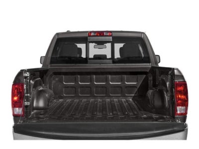 2019 RAM 1500 Classic Warlock Crew Cab 4x4 5'7' Box