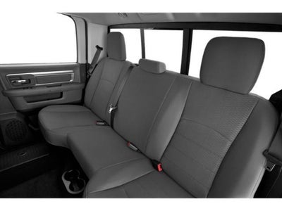 2019 RAM 1500 Classic Warlock Crew Cab 4x4 5'7' Box