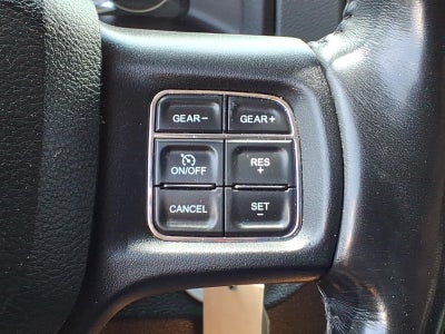 2019 RAM 1500 Classic Warlock Crew Cab 4x4 5'7' Box