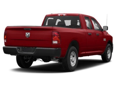 2019 RAM 1500 Classic Warlock Crew Cab 4x4 5'7' Box