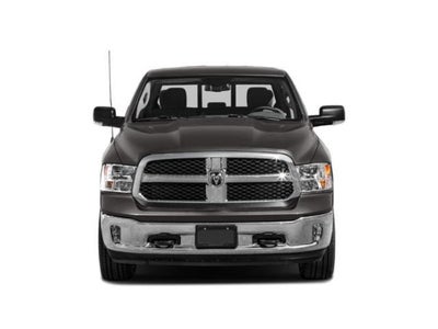 2019 RAM 1500 Classic Warlock Crew Cab 4x4 5'7' Box