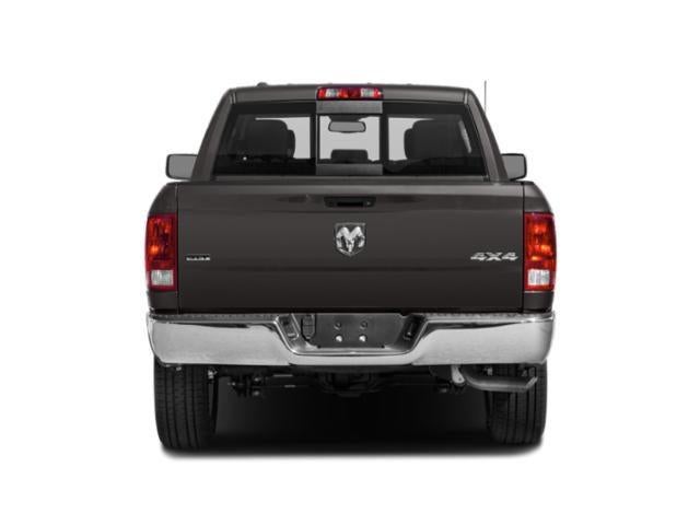 2019 RAM 1500 Classic Warlock Crew Cab 4x4 5'7' Box