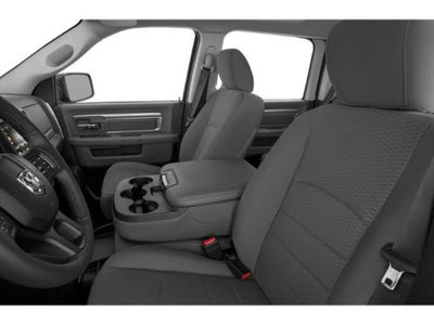 2019 RAM 1500 Classic Warlock Crew Cab 4x4 5'7' Box