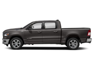 2021 RAM 1500 Big Horn Quad Cab 4x4 6'4' Box