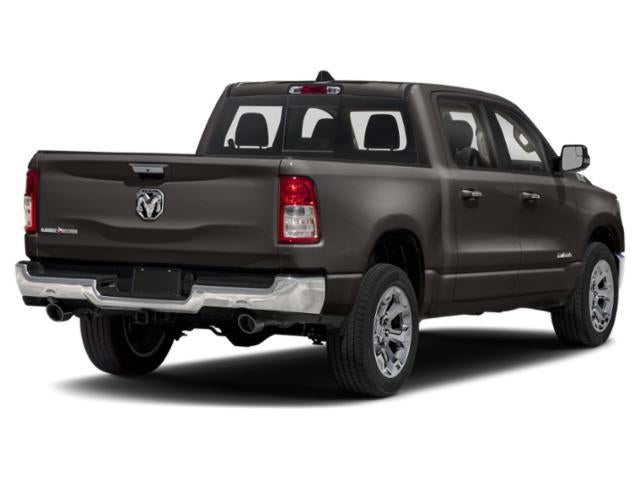 2021 RAM 1500 Big Horn Quad Cab 4x4 6'4' Box