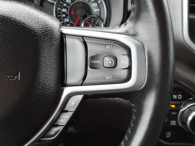 2023 RAM 1500 Big Horn Quad Cab 4x4 6'4' Box
