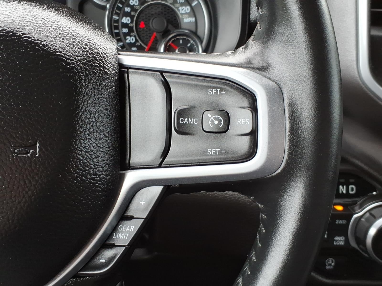 2023 RAM 1500 Big Horn Quad Cab 4x4 6'4' Box