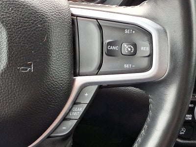 2022 RAM 1500 Big Horn Crew Cab 4x4 5'7' Box