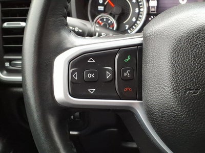 2022 RAM 1500 Big Horn Crew Cab 4x4 5'7' Box