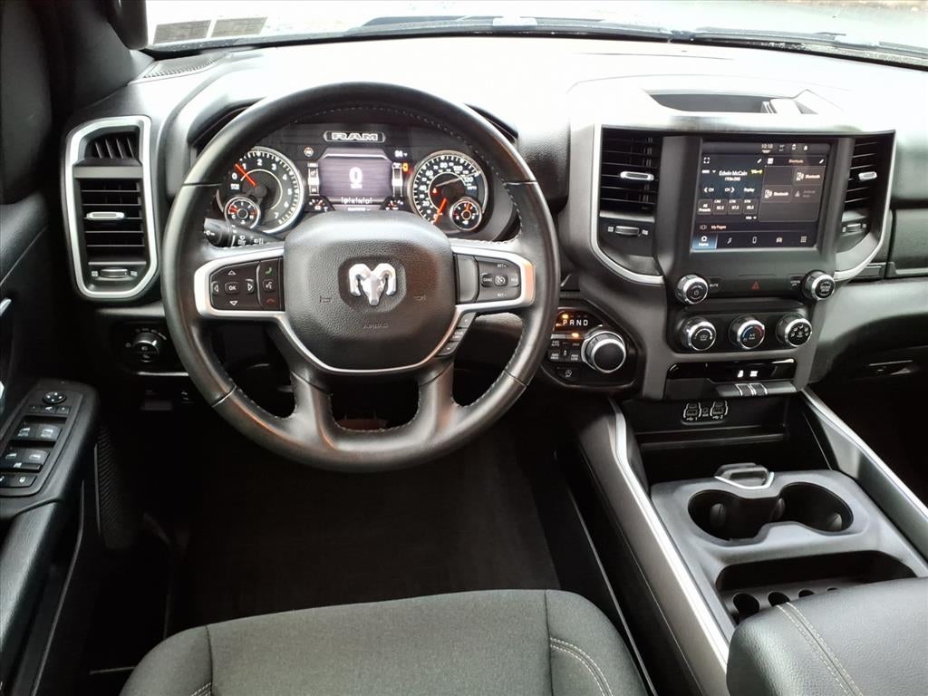 2022 RAM 1500 Big Horn Crew Cab 4x4 5'7' Box