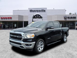 2022 RAM 1500 Big Horn Crew Cab 4x4 5'7' Box