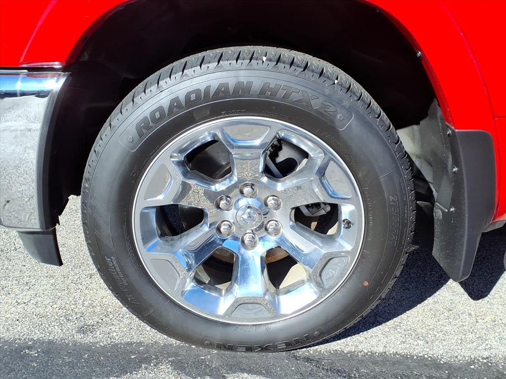 2025 RAM 1500 Big Horn Crew Cab 4x4 5'7' Box