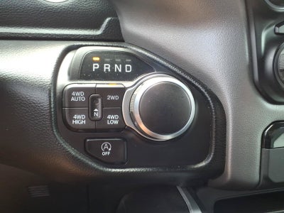 2023 RAM 1500 Big Horn Crew Cab 4x4 5'7' Box