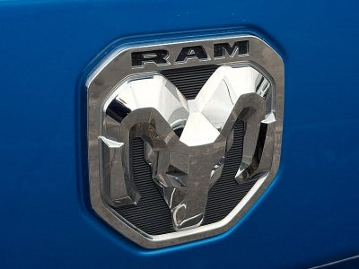 2024 RAM 1500 Big Horn Crew Cab 4x4 5'7' Box