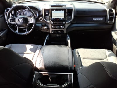 2022 RAM 1500 Big Horn Crew Cab 4x4 5'7' Box
