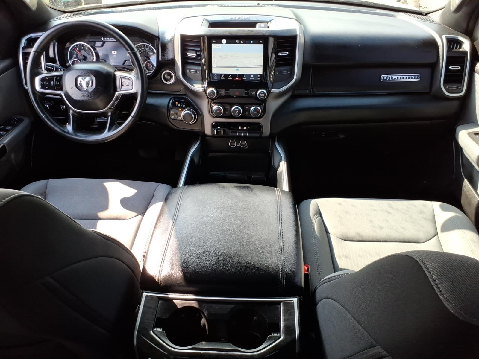 2022 RAM 1500 Big Horn Crew Cab 4x4 5'7' Box