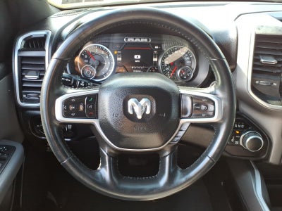 2022 RAM 1500 Big Horn Crew Cab 4x4 5'7' Box