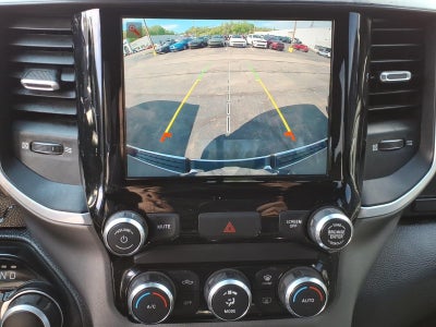 2022 RAM 1500 Big Horn Crew Cab 4x4 5'7' Box