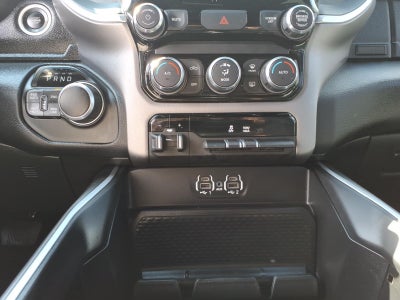 2022 RAM 1500 Big Horn Crew Cab 4x4 5'7' Box