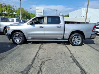 2022 RAM 1500 Big Horn Crew Cab 4x4 5'7' Box