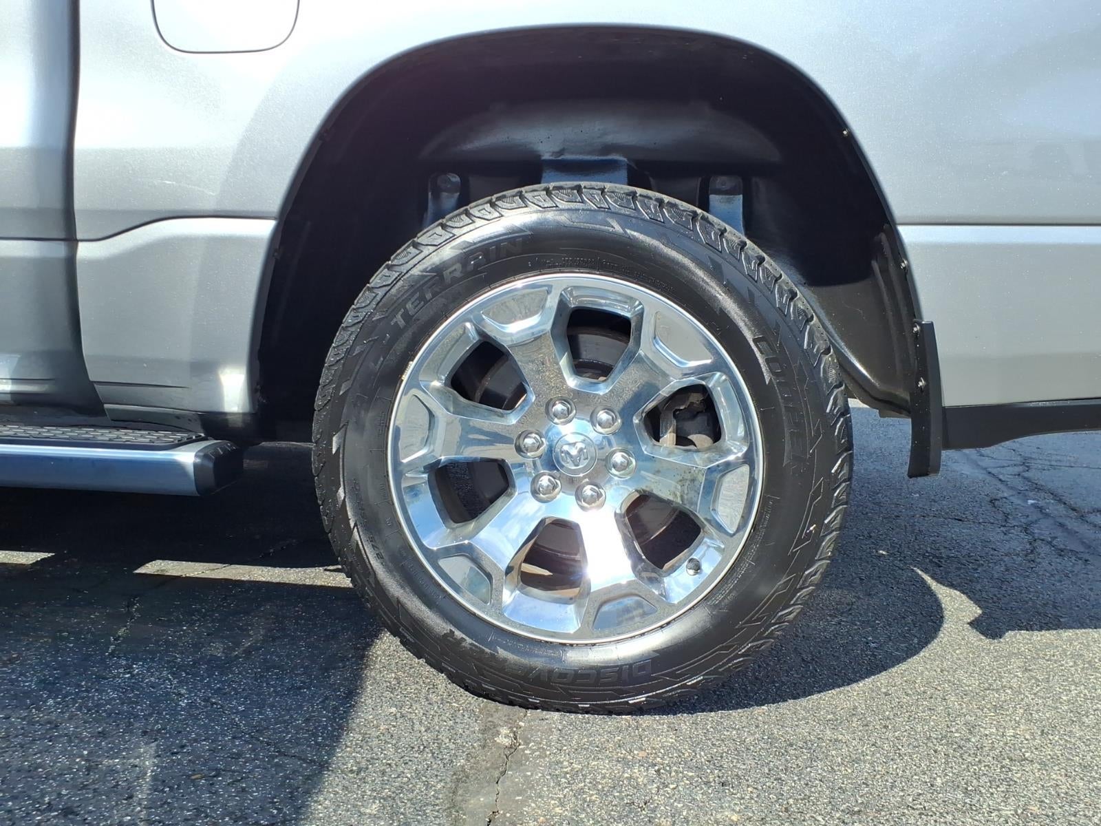 2022 RAM 1500 Big Horn Crew Cab 4x4 5'7' Box