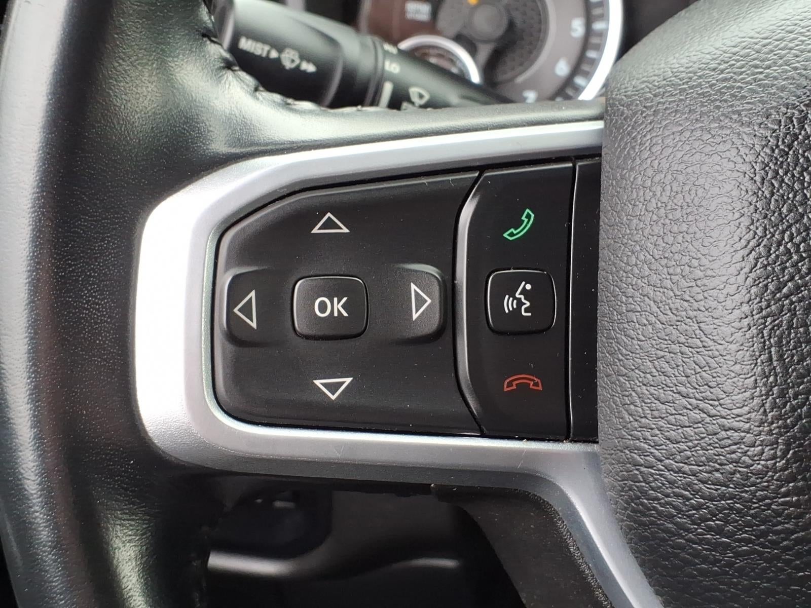 2022 RAM 1500 Big Horn Crew Cab 4x4 5'7' Box