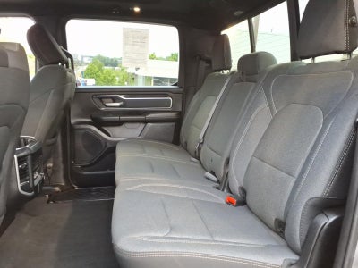 2022 RAM 1500 Big Horn Crew Cab 4x4 5'7' Box