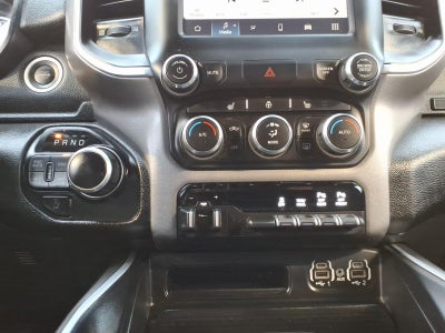 2022 RAM 1500 Big Horn Crew Cab 4x4 5'7' Box