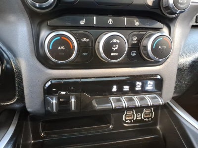 2022 RAM 1500 Big Horn Crew Cab 4x4 5'7' Box