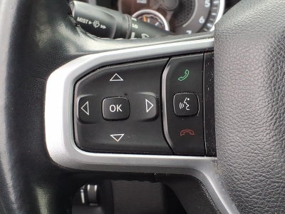 2022 RAM 1500 Big Horn Crew Cab 4x4 5'7' Box