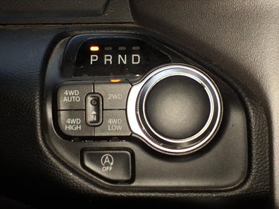 2021 RAM 1500 Big Horn Crew Cab 4x4 5'7' Box