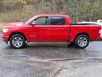2021 RAM 1500 Big Horn Crew Cab 4x4 5'7' Box